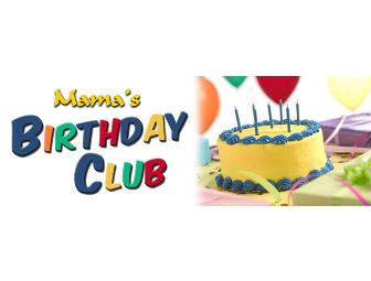 Unique, Fun, & Educational Birthday Party at Mama's Minerals!