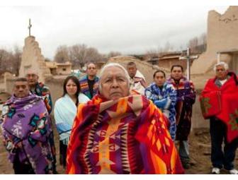 Private tour of Picuris Pueblo with Governor Mermejo for 4