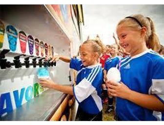 Kona Ice will come to your Party! How cool is that?