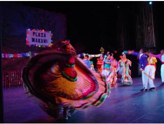 Family membership to the National Hispanic Cultural Center Foundation