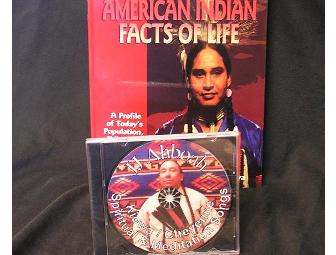 Kiowa/Cheyenne Spiritual and Meditation Songs by JJ Ahboah