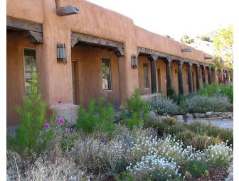 Ojo Caliente Resort & Spa: Gift Certificate for a 1-night stay for 2 in a Plaza Suite