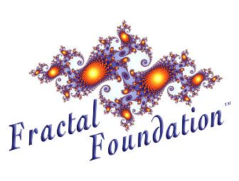 Fractal Print from the Fractal Foundation