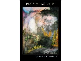 'Walking Fish: A Novel' and 'Piggybacked' AND visit with Joanne Bodin - AGAIN!