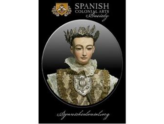 Spanish Colonial Arts Society Membership including Spanish Market Preview Tickets