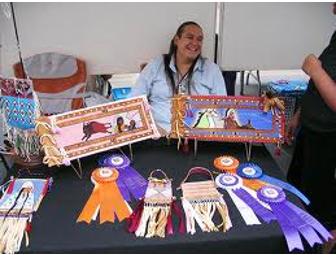 SWAIA Indian Market General Preview Tickets for Best of Show, Aug. 16th - one pair