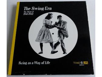 The Swing Era - Time Life Series of 14 Sets of Boxed Records- Pristine!