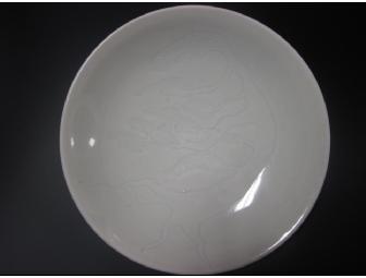 Bonsai Porcelain Bowl by ceramist Janel Clark