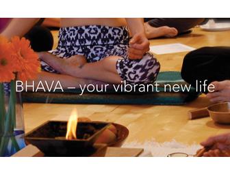 5 Yoga Classes from Bhava Yoga Studio