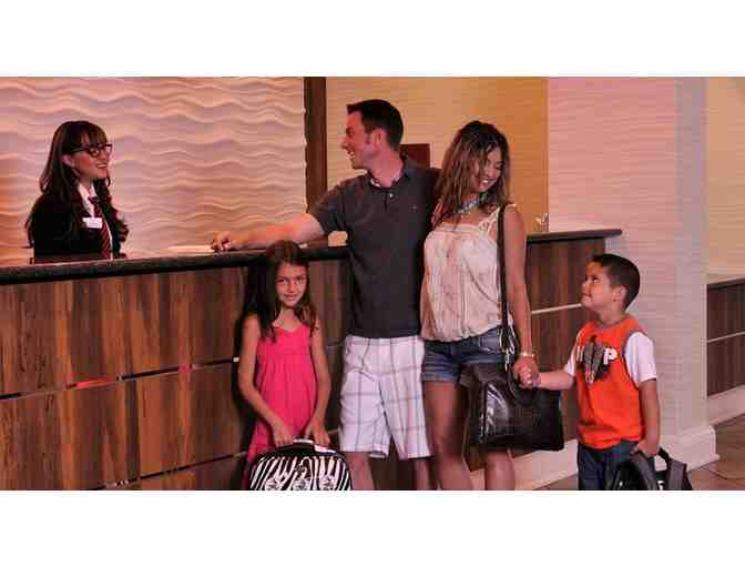 Hotel Cascada Family Extended Fun Package