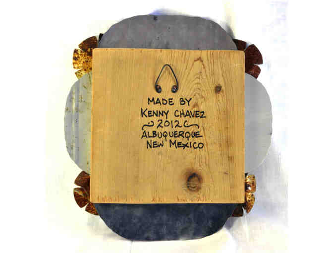'Sweet!' Jar Retablo by Kenny Chavez