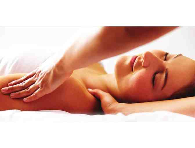 80 Minute Massage Session Gift Card from Elements Therapeutic Massage