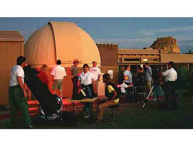 Stargazing Party and Rio Rancho Astronomical Society Family Membership