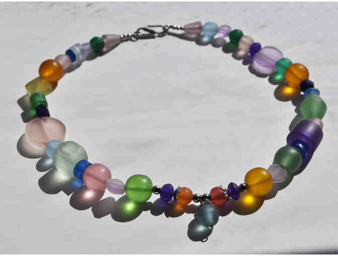 Candy Land Necklace from Silver Cowgirl
