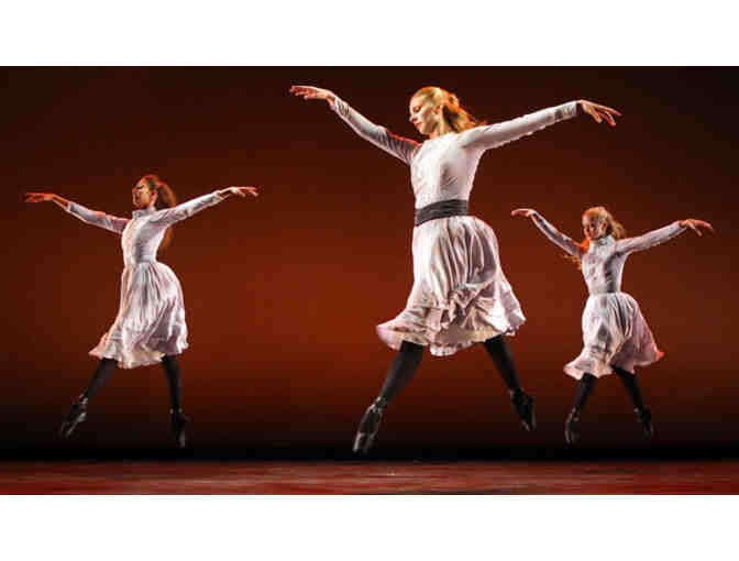 2 tickets to 'Ballet Next- Program 1' on April 25 from the Santa Fe Concert Association