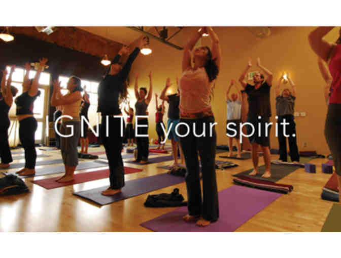 5 Yoga Classes at Bhava Yoga Studio in Albuquerque