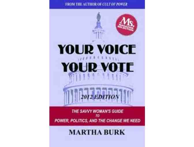 Lunch and politics with Martha Burk at the Artichoke Cafe January 16th (4 of 6)