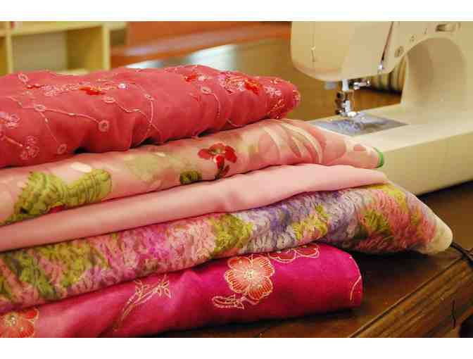 $50 Gift Certificate to Nob Hill Fabrics