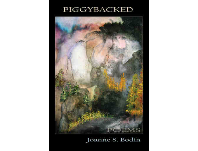 'Walking Fish: A Novel' & 'Piggybacked' + visit by Award winning author,Joanne Bodin(1/2)