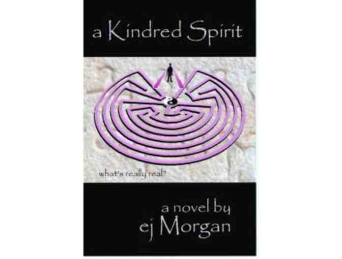 A Kindred Spirit Package: books and MORE!