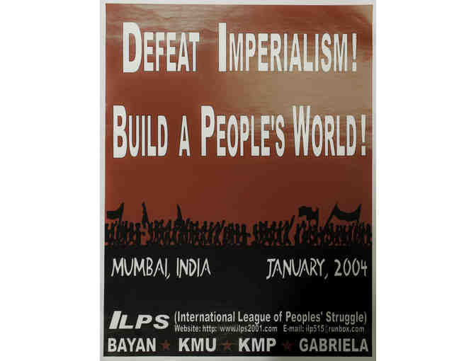 Another World Is Possible