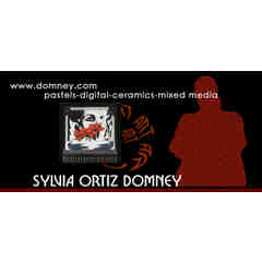 Sylvia Ortiz Domney