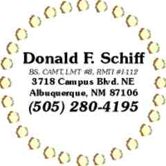 Donald F Schiff