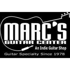 Marc's Guitar Center