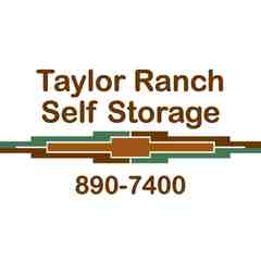 Taylor Ranch Storage