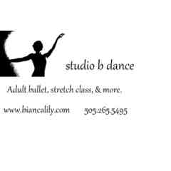 studio b dance
