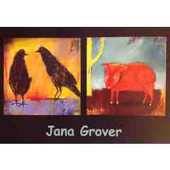 Jana Grover