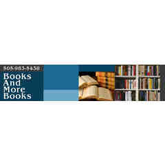 Books and More Books