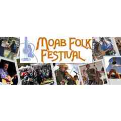 Friends of the Moab Folk Festival