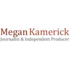 Megan Kamerick, Jornalist and producer