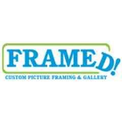Framed! Custom Picture Framing & Gallery