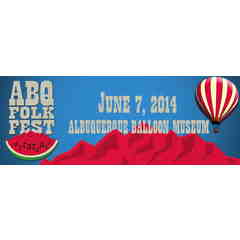 Albuquerque Folk Festival
