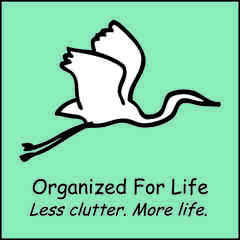 Hazel Thornton, Organized For Life