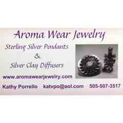 Aroma Wear Jewelry
