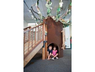 Family Pass for Five to the Bay Area Discovery Museum