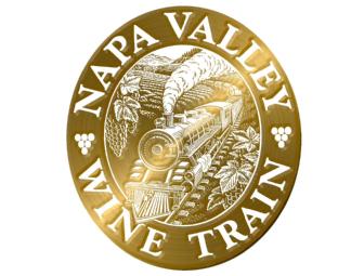 Gourmet Dinner for Two Aboard the Napa Valley Wine Train