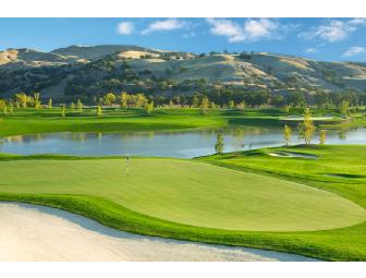 Golf Greens Fees for Four at Yocha Dehe Golf Club at Cache Creek Casino Resort