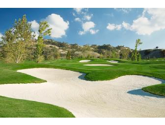 Golf Greens Fees for Four at Yocha Dehe Golf Club at Cache Creek Casino Resort