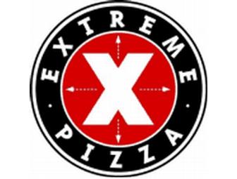 Extreme Pizza for a YEAR!