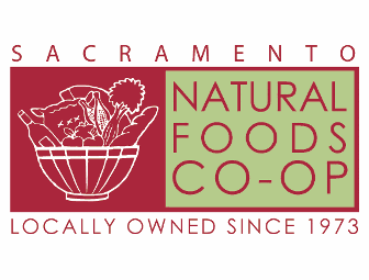 Two Passes to the Sacramento Natural Foods Co-op Community Learning Center