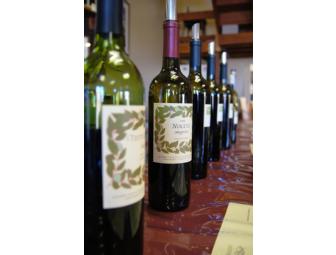 Wine Tasting Limo Tour for 8 - Visit three Wineries in the Shenandoah Valley