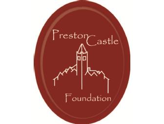 Overnight Ghost Tour for Two at the Historic Preston Castle