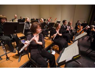 Two Tickets to the Stockton Symphony's Classics Series
