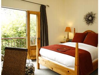 One Night Stay for Two at Mill Valley Inn