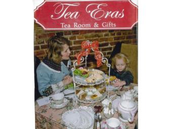 Royal Tea for Four at Tea Eras Tea Room