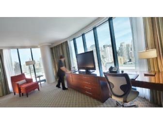 One Night Stay for Two at the Intercontinental San Francisco